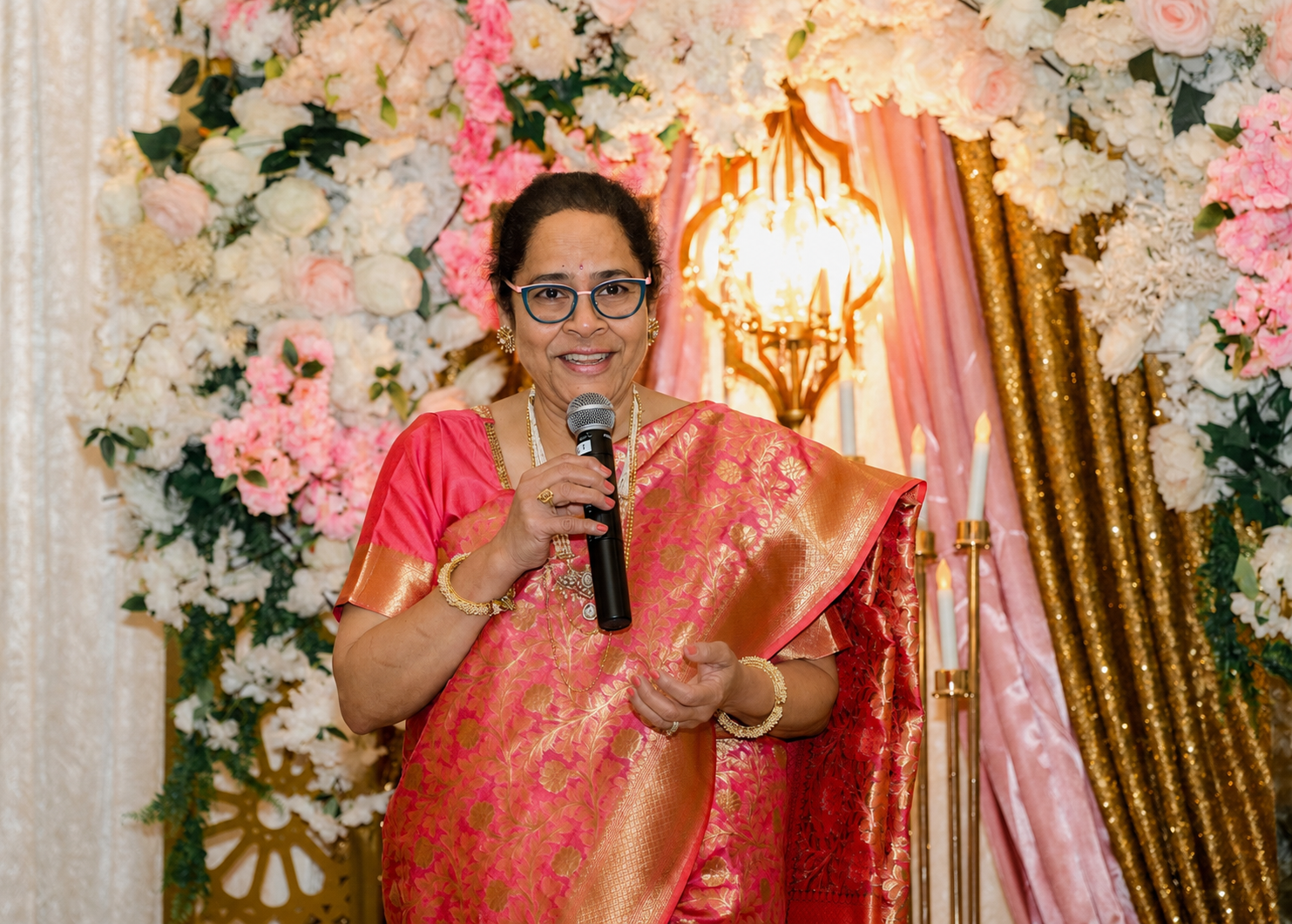 Portrait of Dr. Pranoti Mandrekar