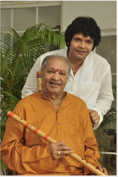 Portrait of Rakesh Chaurasia
