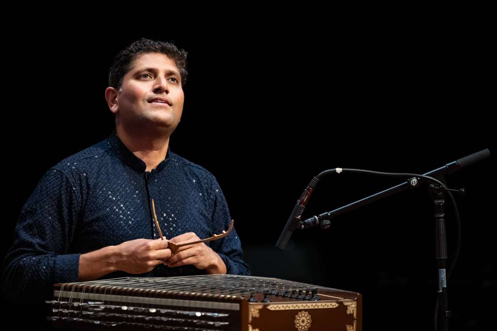 Portrait of Kunal Gunjal