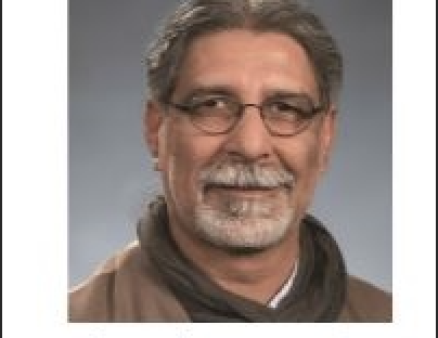 Portrait of Tariq Ghayur